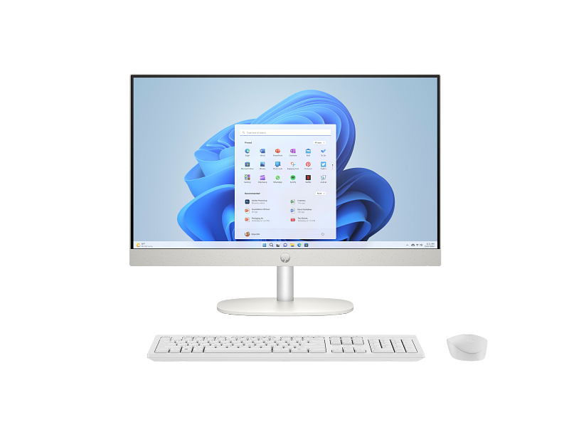 PC AiO HP 24-cr0006nh, C28RHEA
