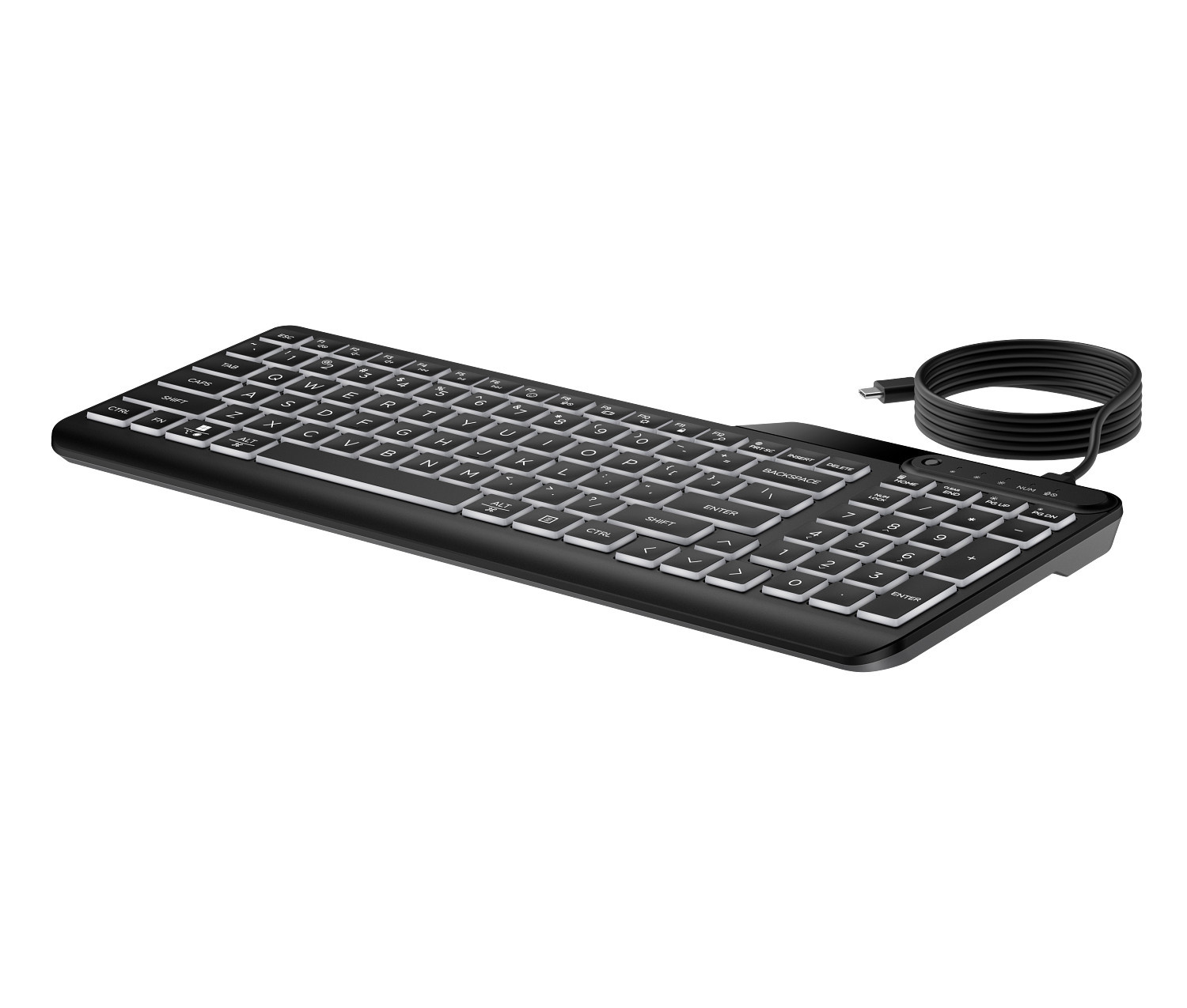 HP 400 Pozadinski Osvjetljena Tastatura