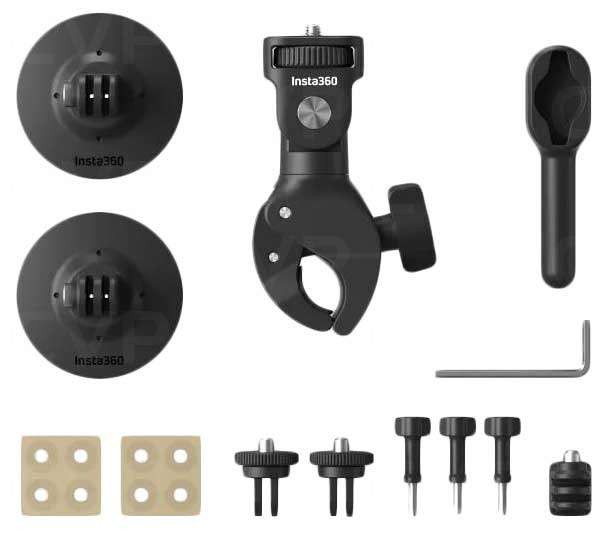 Insta360 Motorcycle Kit
