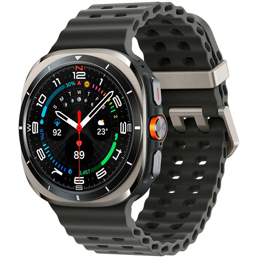 Samsung Galaxy Watch Ultra 2025 LTE 47mm Titanium Silver