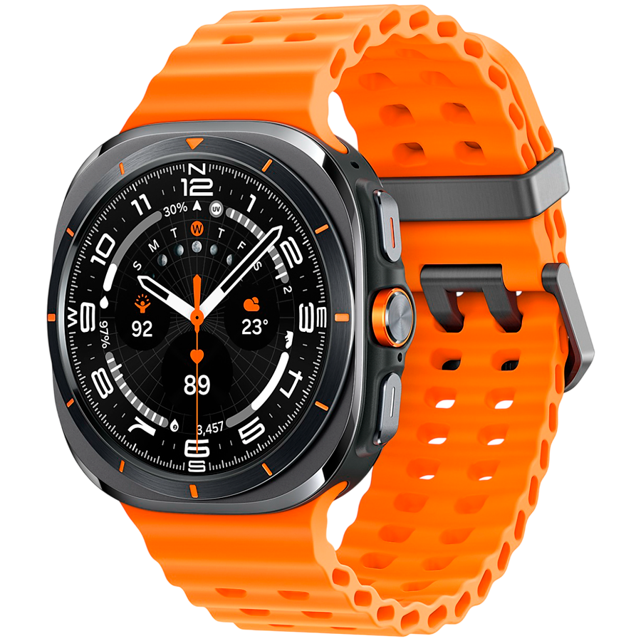 Samsung Galaxy Watch Ultra 2025 LTE 47mm Titanium Gray