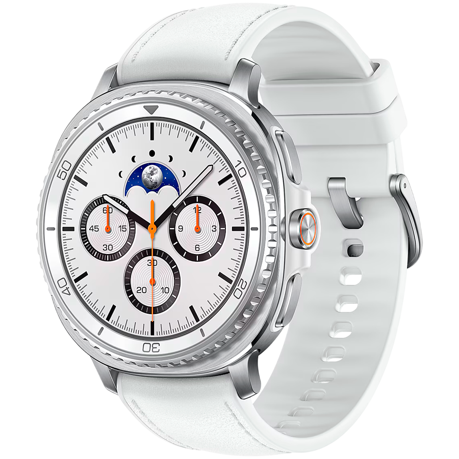 Samsung Galaxy Watch8 Classic 46mm BT White