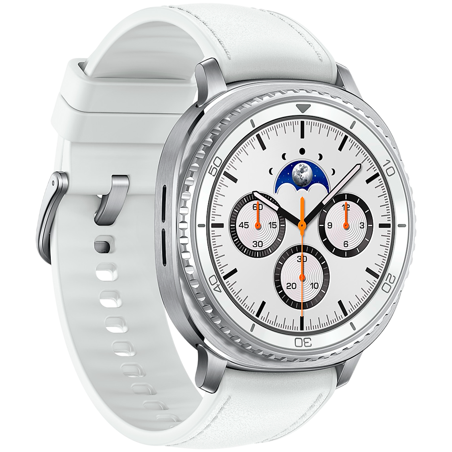 Samsung Galaxy Watch8 Classic 46mm BT White
