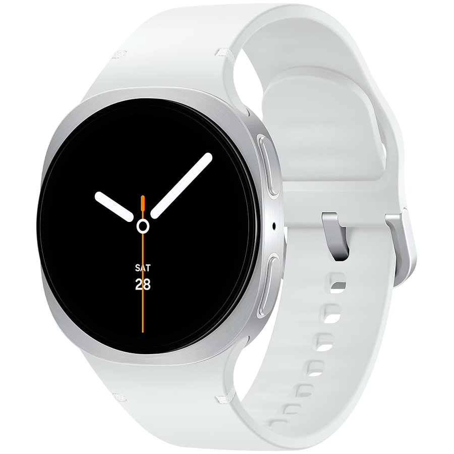 Samsung Galaxy Watch8 40mm BT Silver