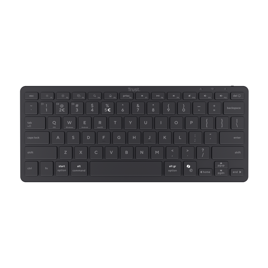 Trust Nado II Bluetooth tastat, punjiva