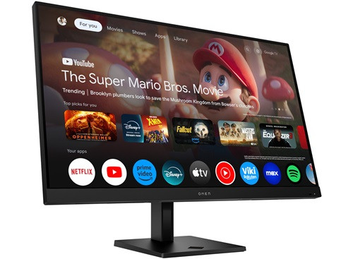 MON 32x HP OMEN UHD 144Hz, 99Z68E9#ABB