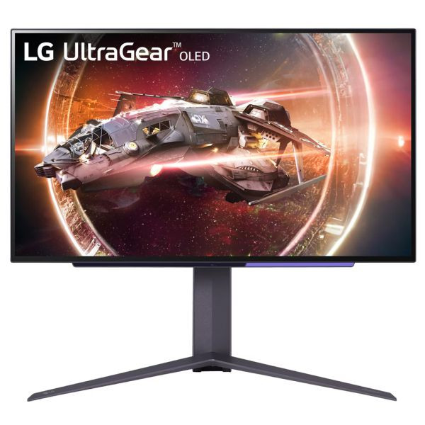 MON 27 LG 27GS95QE-B OLED QHD 240Hz