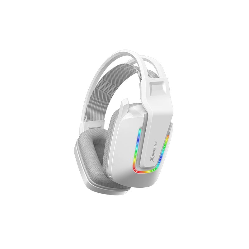 Slušalice X-trike me GH-712 gaming, bijele