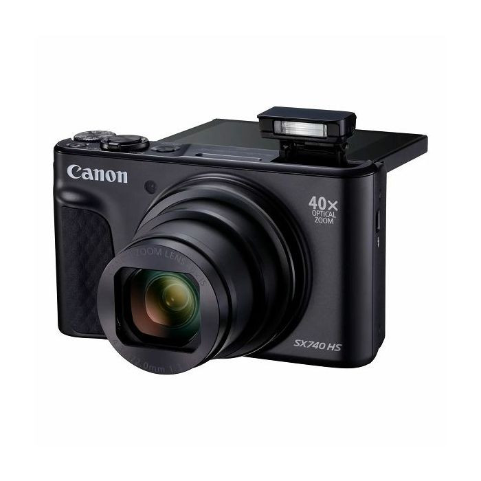 CANON digitalni fotoaparat PS SX740HS Lite BK