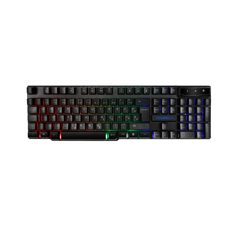 Tipkovnica Gigatech THOR gaming