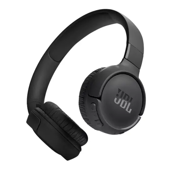 Slušalice bluetooth JBL T520 BT crne (oštećena ambalaža)