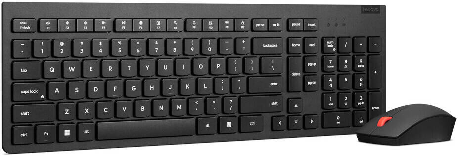 Lenovo Essential Wireless Combo Keyboard and Mouse Gen2