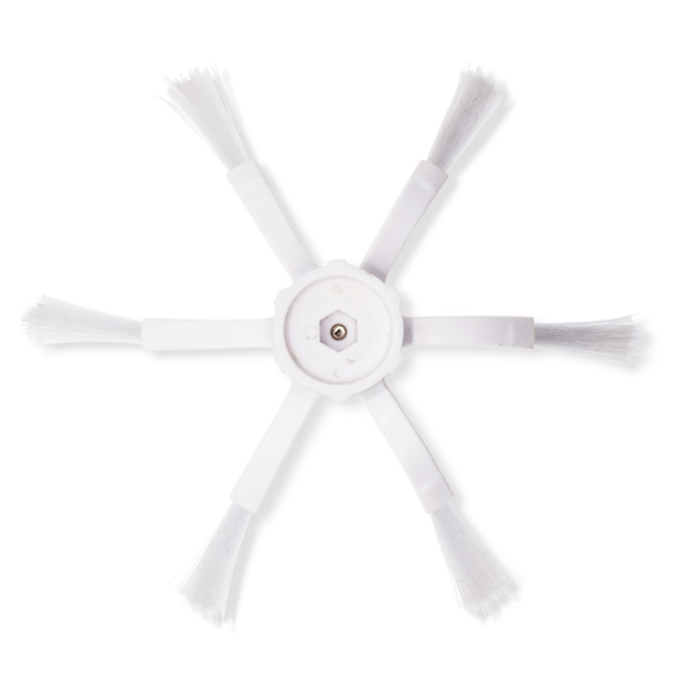 2Pcs 6-Armed bočna četka za Roborock S5 / S6 / S5 Max / S6