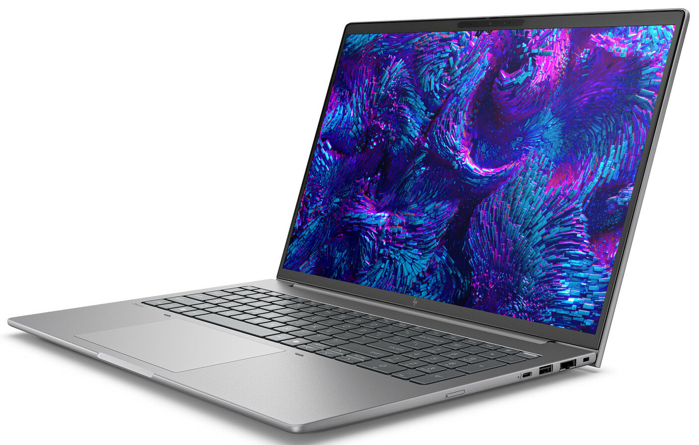 HP Zbook 8 16 G1i U7/32GB/1TB16'' 2K, U7-255H 2.0/5.1GHz32GB DDR5, 1TB, RTX A500 4GB, Backlit KB