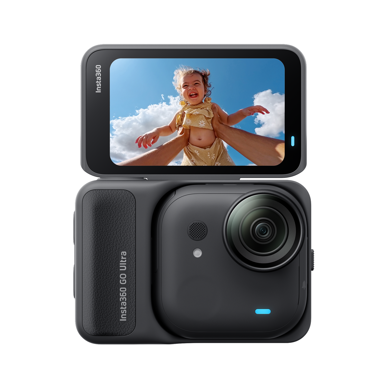 Insta360 GO Ultra Creator (Midnight Bl)