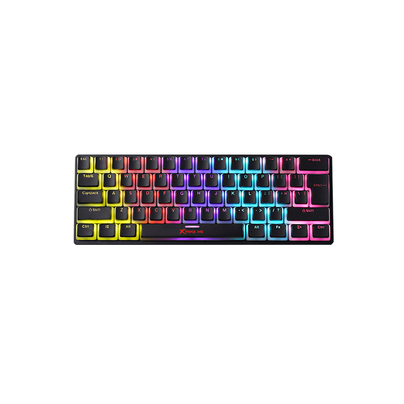 Tipkovnica X-trike me GK-985P mehanička gaming