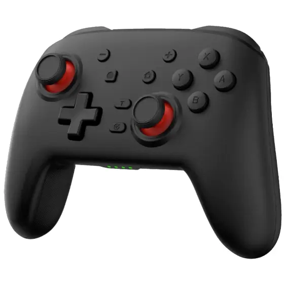 Bežični kontroler za Nintendo Switch, BT, crni