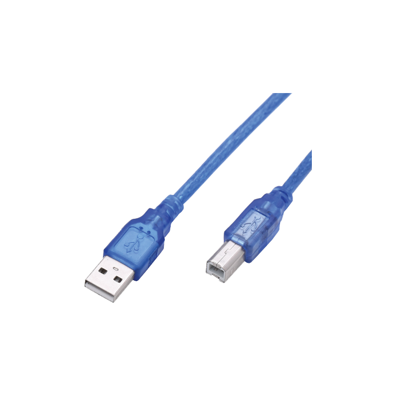 Kabel Gigatech USB 2.0 A/B 1,5m