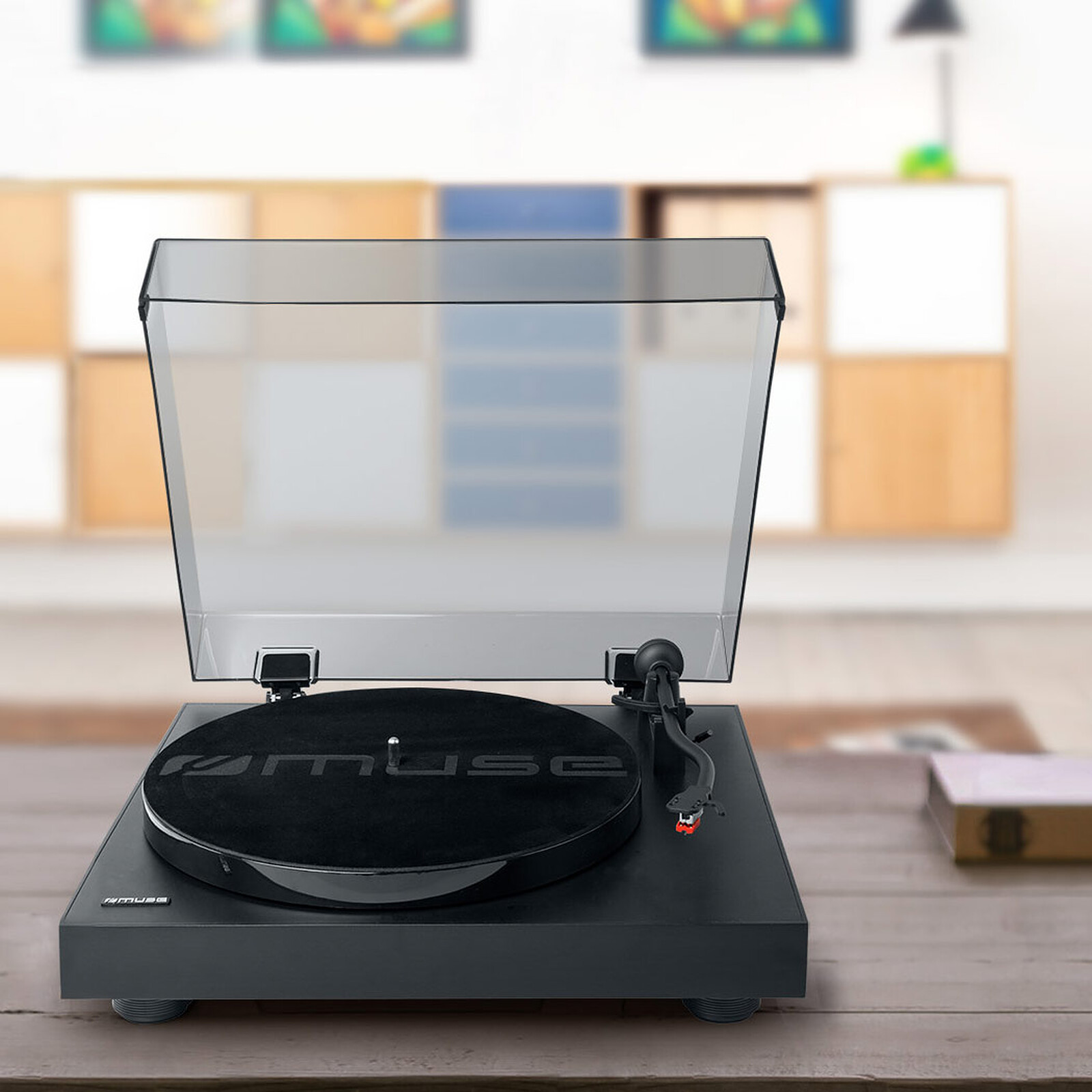 MUSE gramofon MT-105 B