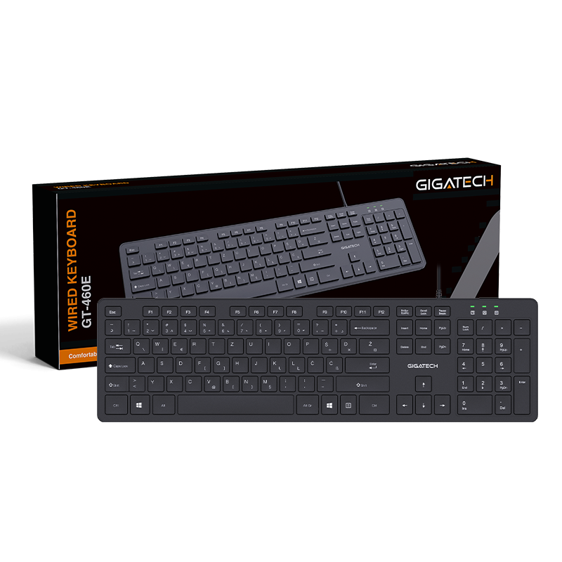 Tastatura Gigatech GT-460E
