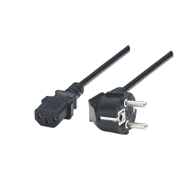 Kabel Gigatech naponski za PC, 1.5m