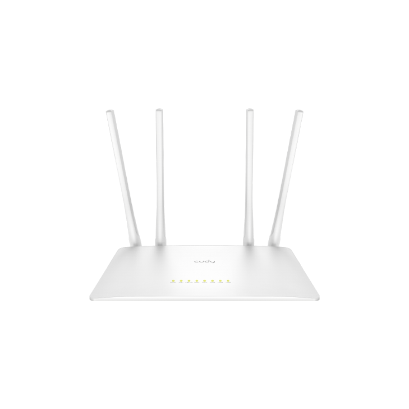 Wi-Fi router Cudy WR300S, N300, VPN