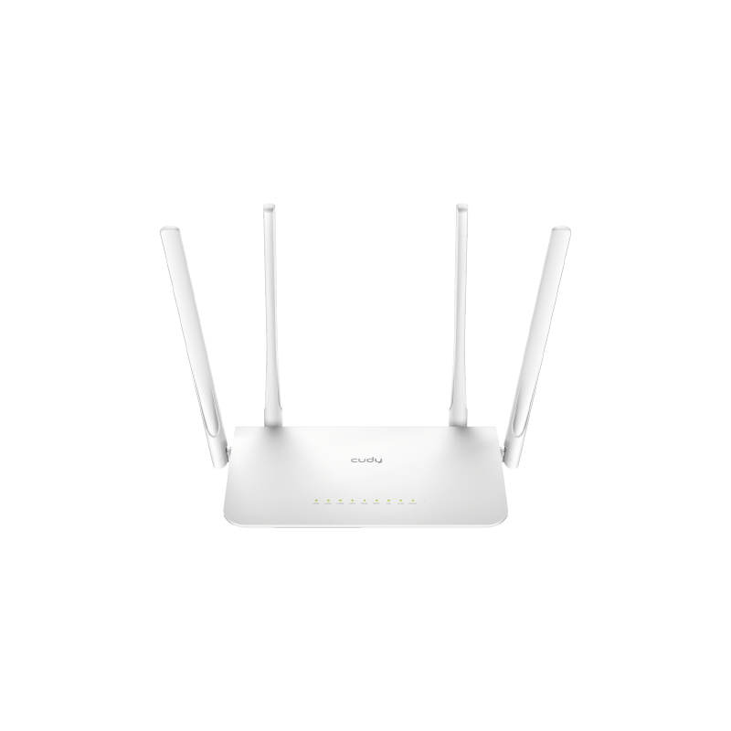 Wi-Fi mesh router Cudy WR1300, AC 1200 Gigabitni, VPN