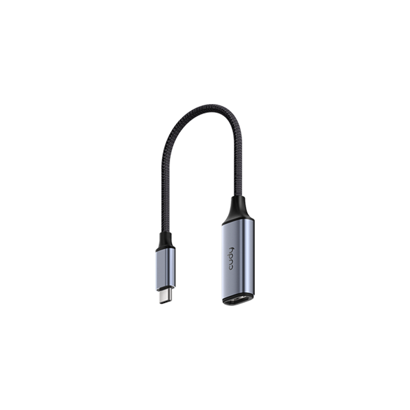 Adapter Cudy UH401, USB-C, HDMI 4K 60Hz