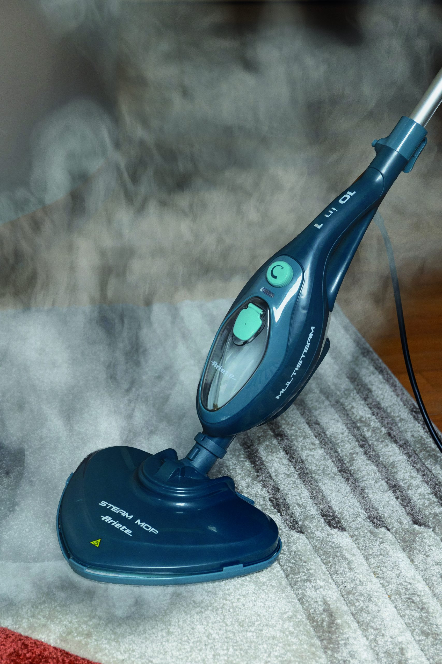 Ariete paročistač Steam Mop 10u1 (4164BL) plavi