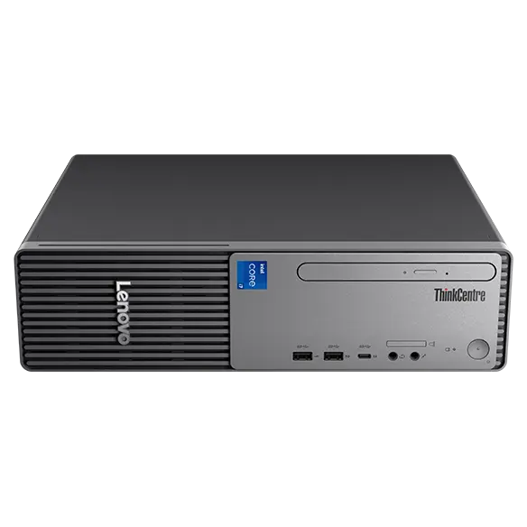 LENOVO ThinkCentre NEO 50s G5, Intel Core i3 14100, 32GB DDR5, 512GB SSD, DVD+RW, 6x USB-A, USB-C, HDMI, RJ-45, Card Reader, BH USB Kb+Mouse, 180W PSU, Win 11 Pro, 3Yr