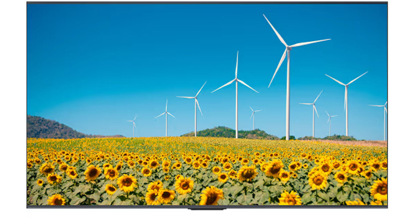 Hisense 50 Display 16/7 350nit