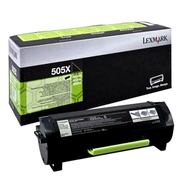 Lexmark 50x Black Toner Cartr