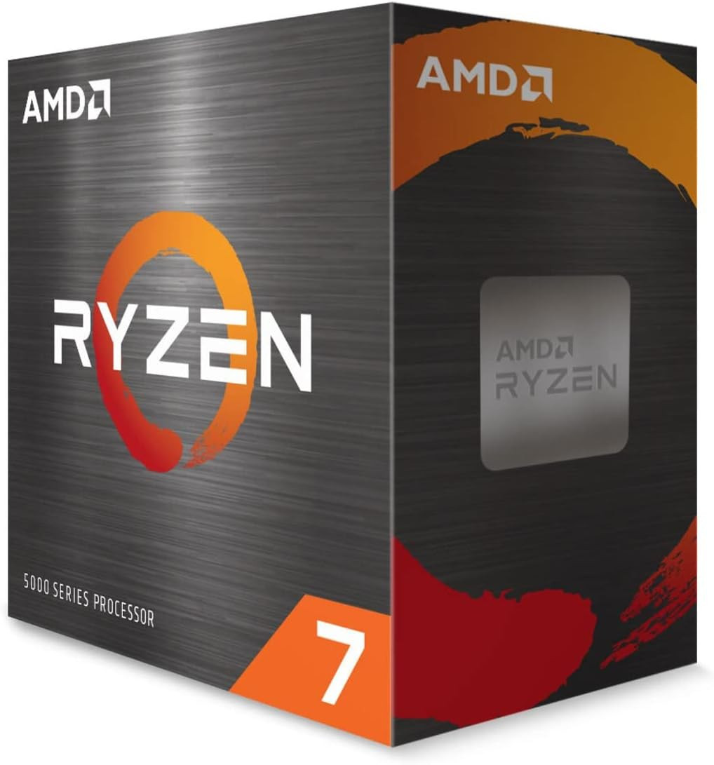 Procesor AMD Ryzen 7 5700X TRAY.