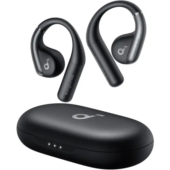 Anker Soundcore Bluetooth Earphones AeroFit Black