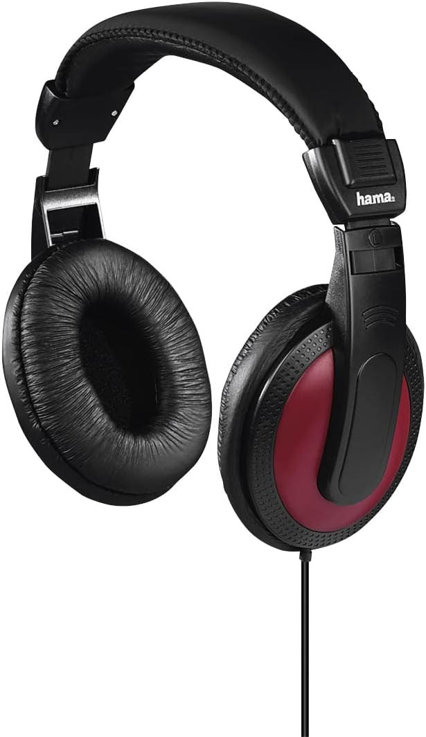 SLUSALICE HAMA BASIC4MUSIC OVER-EAR