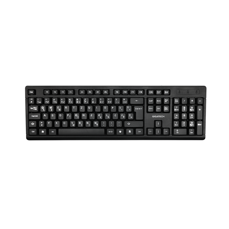 Tastatura Gigatech GT-410E