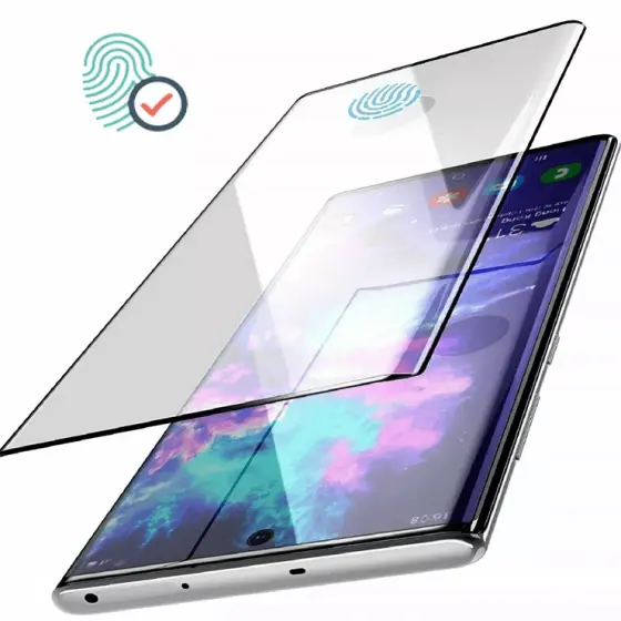 5D Full Glue staklo za Samsung Galaxy S24