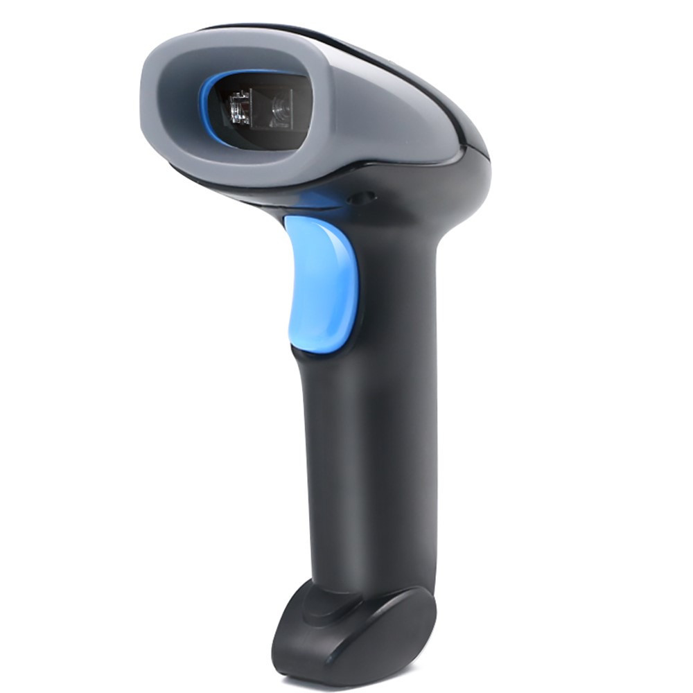 BWM930 Barkod QR kod skener Bluetooth 2.4G bežični čitač barkodova