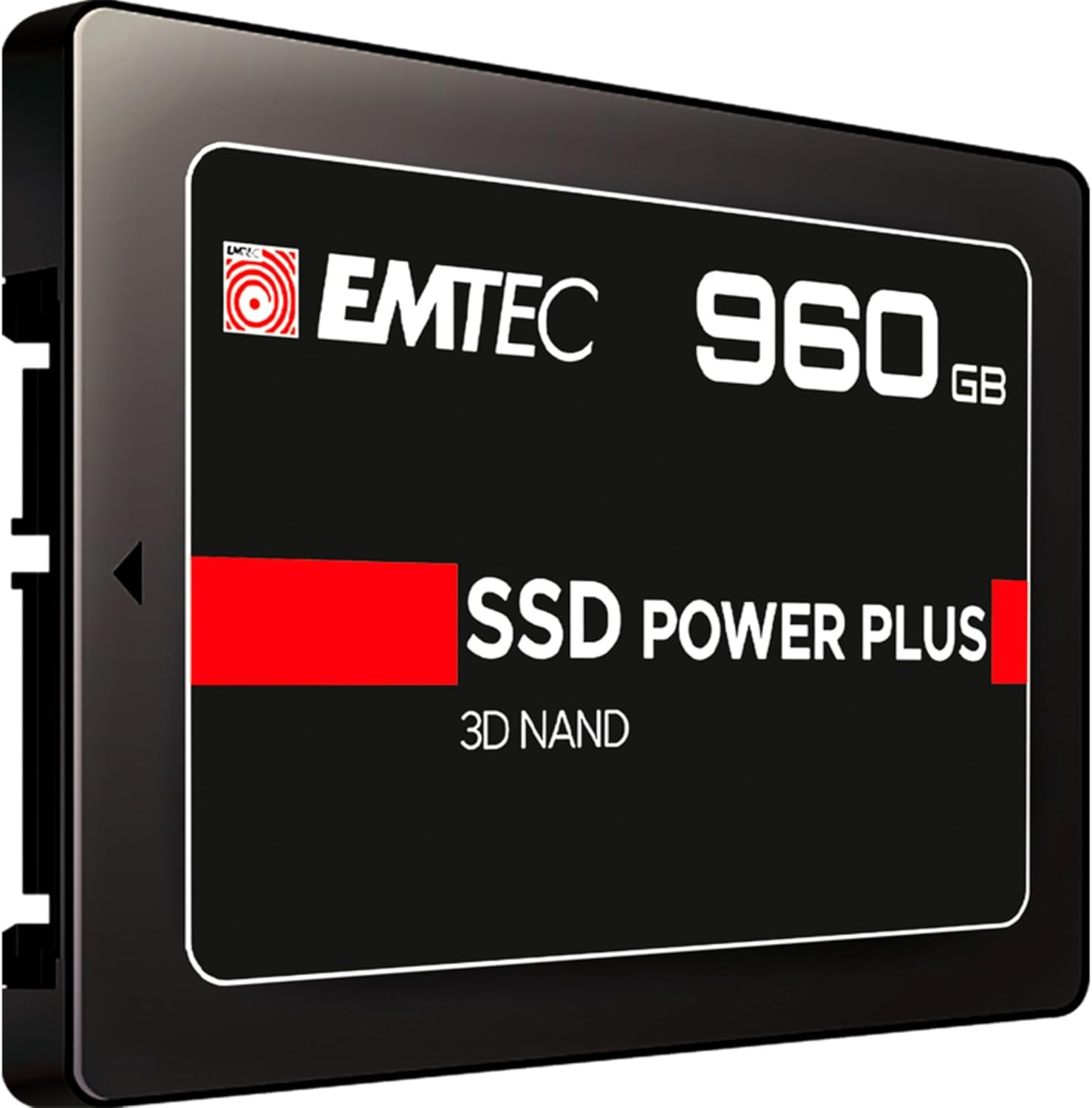 Emtec SSD 960GB X150 Power Plus 3D NAND 2.5 SATA 3