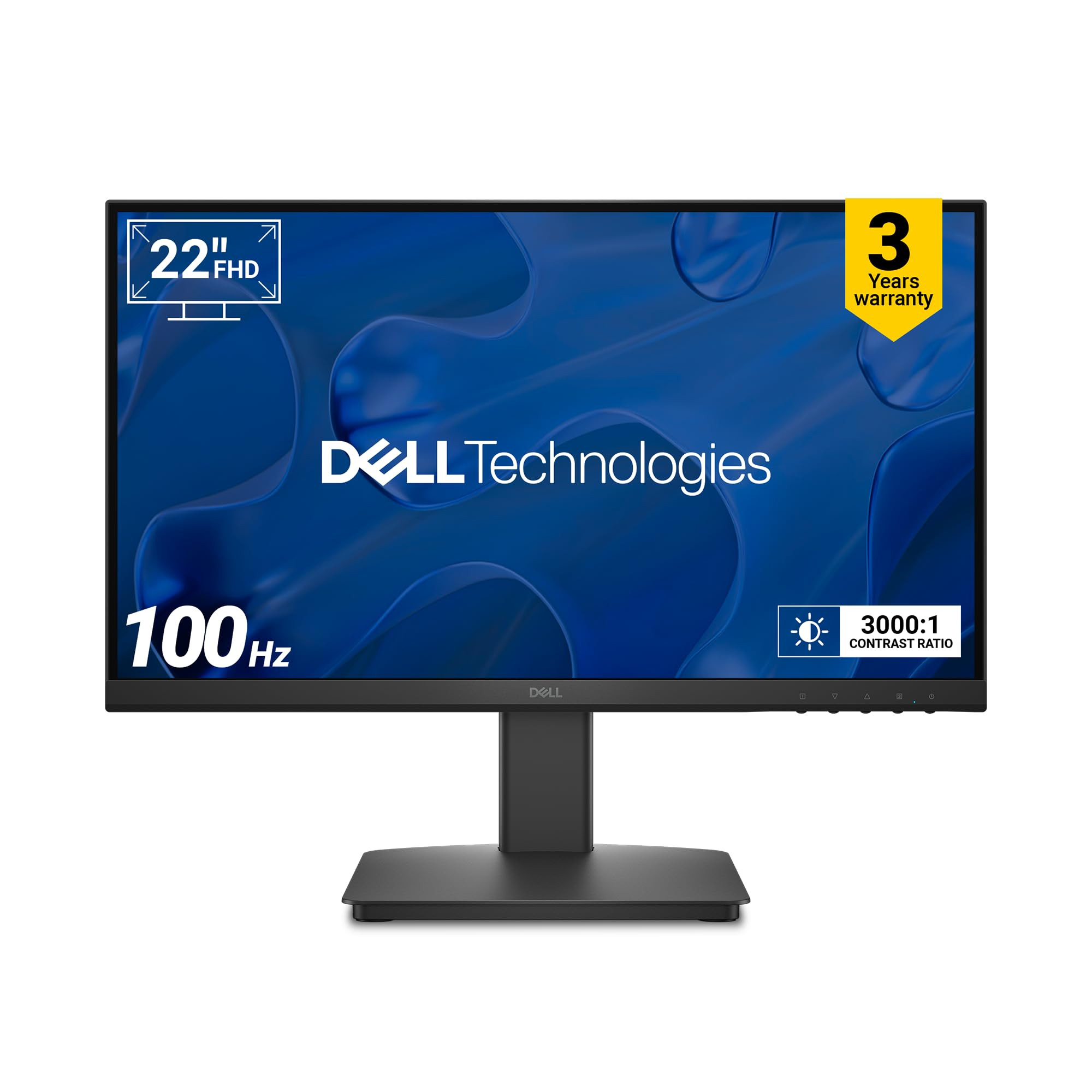 Dell Pro 22 Monitor, E2225HM