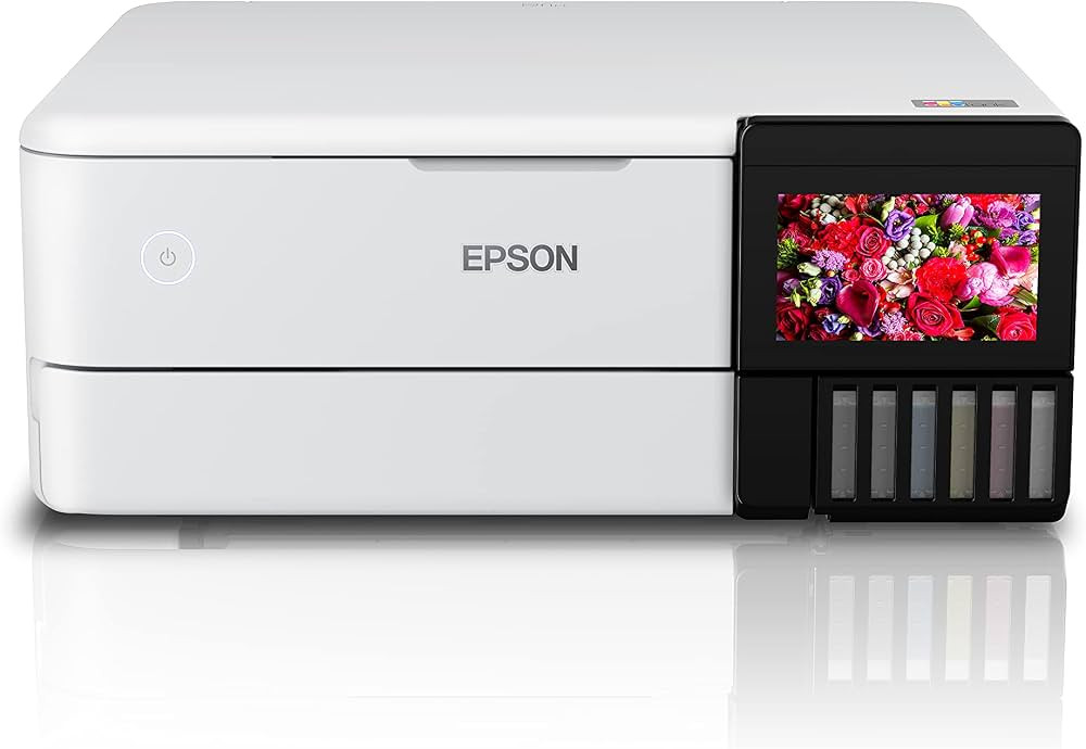 Printer Epson ECOTANK L8160 INK Tank Photo