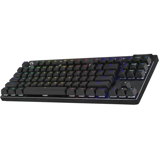 Tipkovnica LOG G Pro X TKL LIGHTSPEED