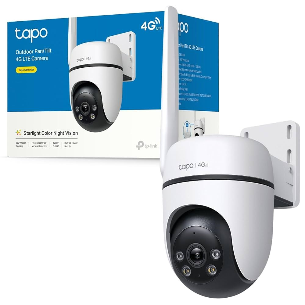 TP-Link Tapo C501GW Outdoor/Vanjska