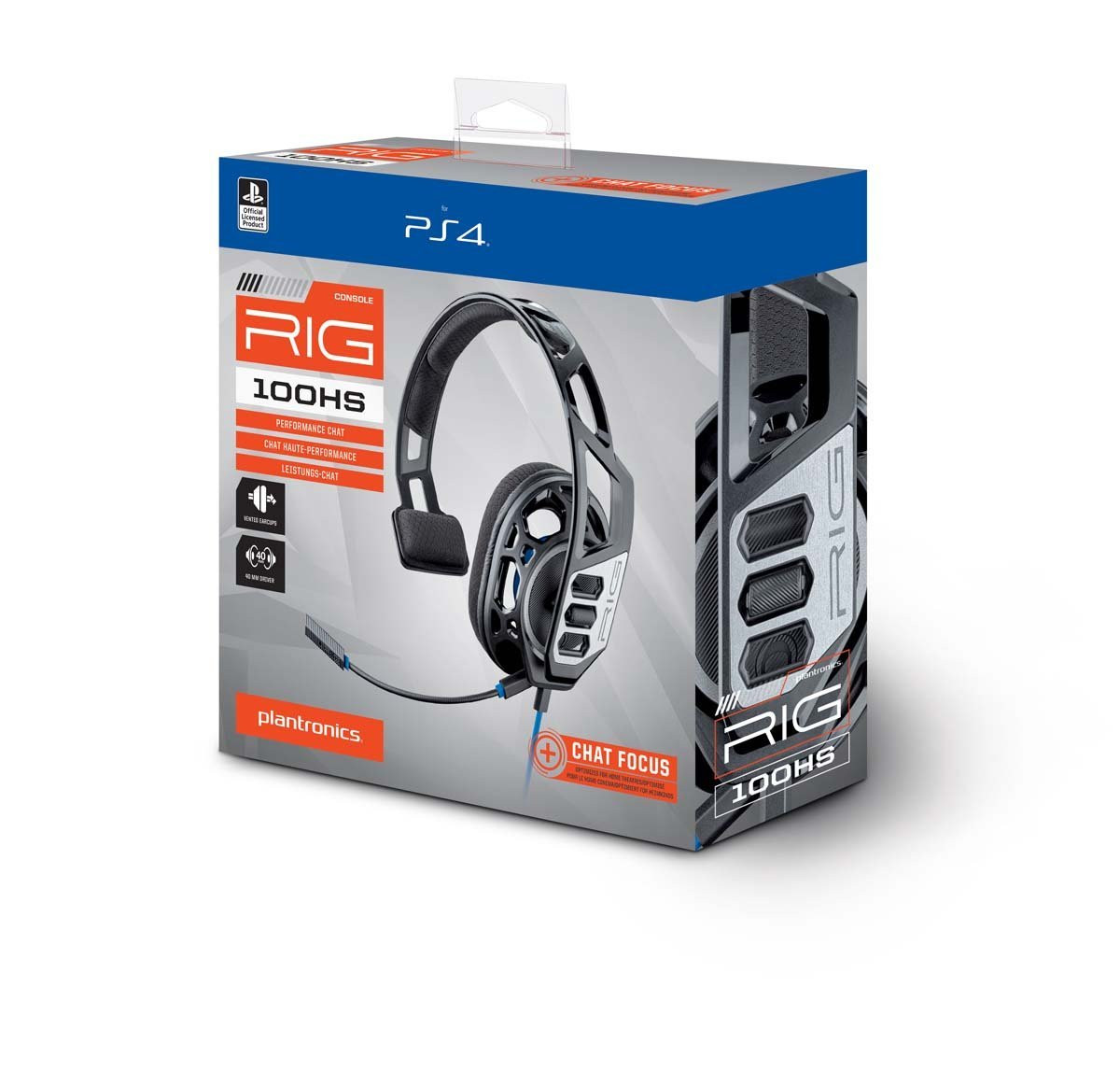 RIG 100HS gaming headset