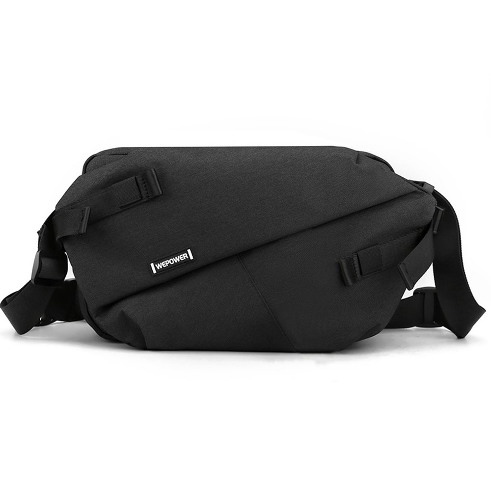 WEPOWER 1811 Elegantna muška torba preko ramena - Black