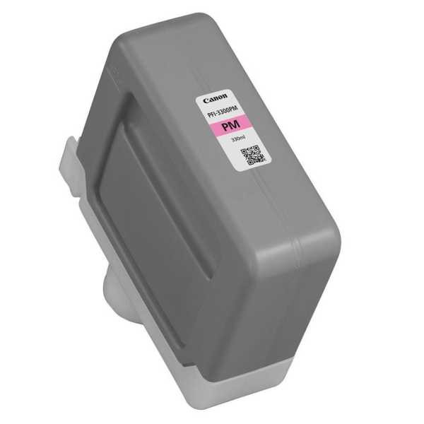 Canon tinta PFI-3300 PMPhoto Magenta