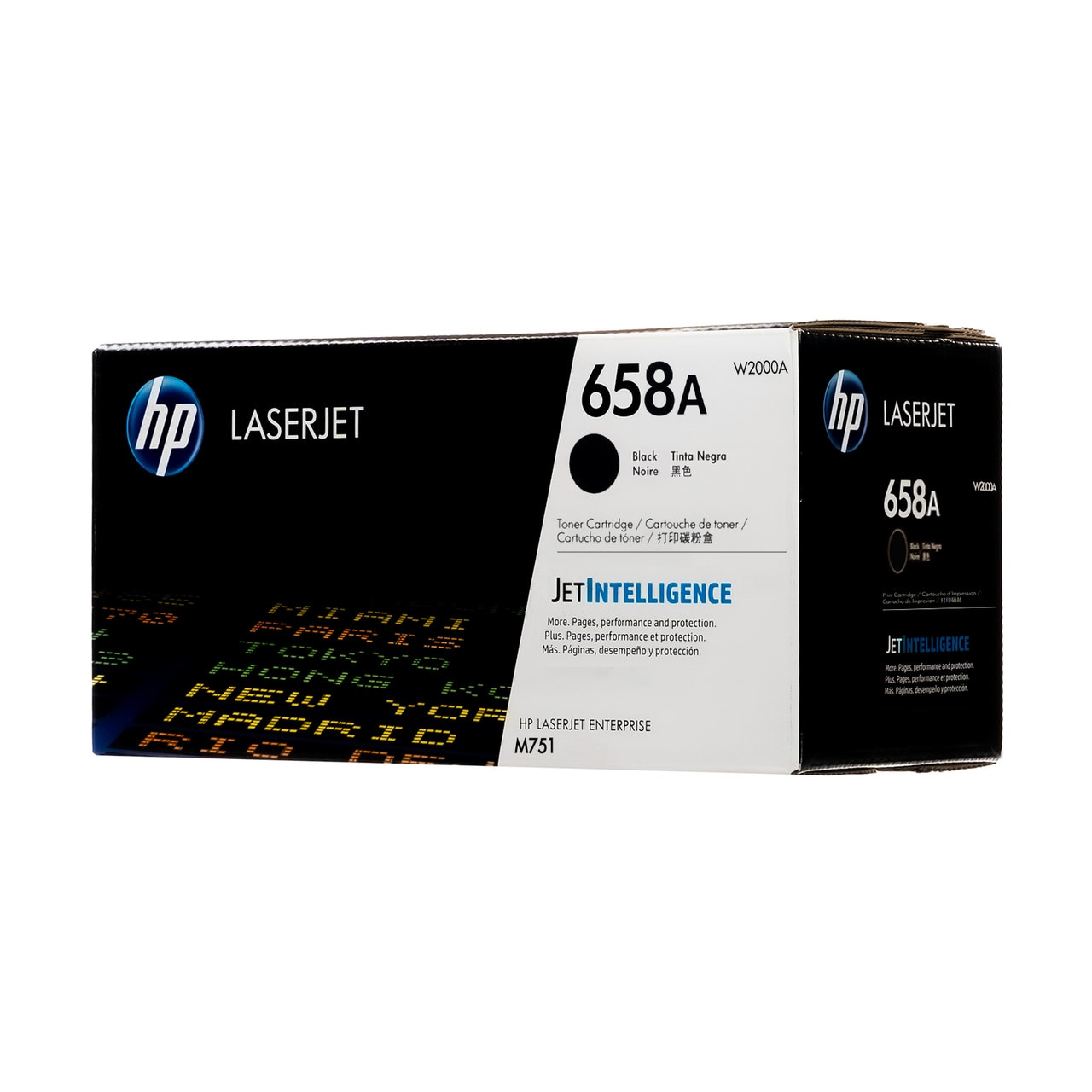 Toner HP W2000A, Black