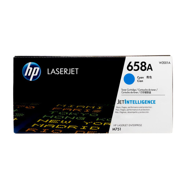 Toner HP W2001A