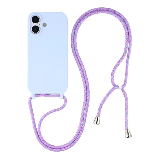 Maska sa vezicom za iPhone 17 - Purple