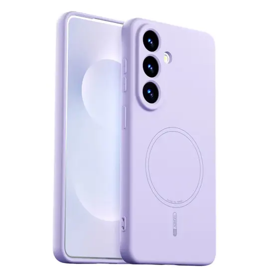 ABEEL maska za Samsung Galaxy S26 Magnetic - Purple